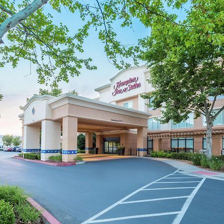 Hampton Inn & Suites Yuba City Exterior photo