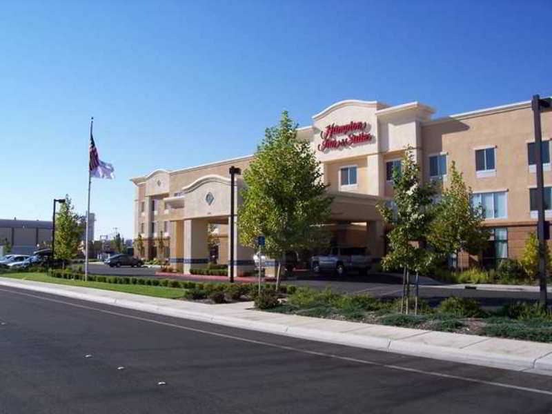 Hampton Inn & Suites Yuba City Exterior photo